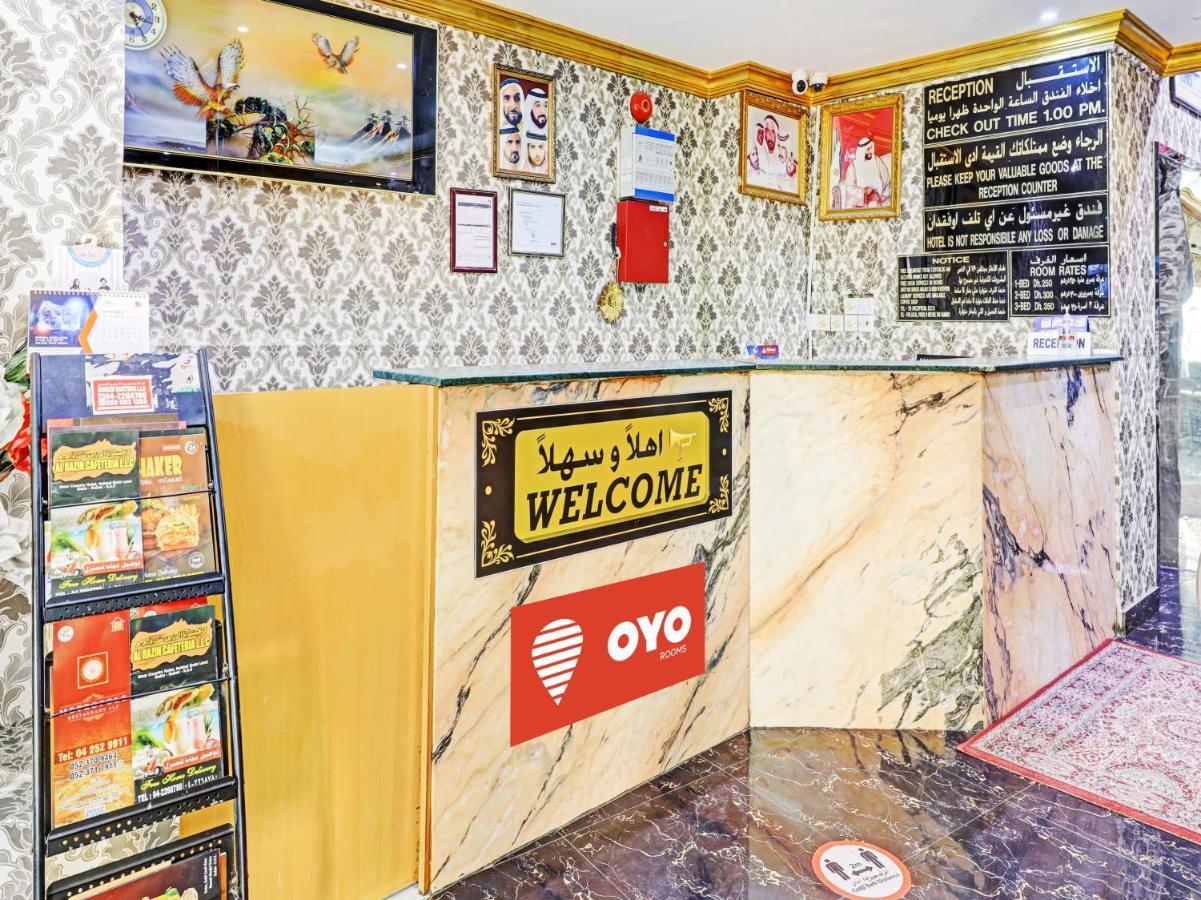 Oyo 794 Great Country Hotel Dubai Eksteriør bilde